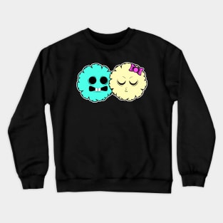 Pop Kiss Crewneck Sweatshirt